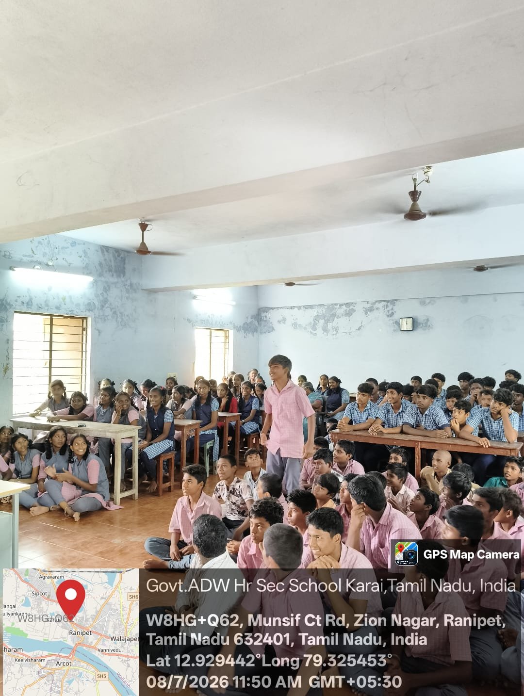 Project Swachh Bachpan