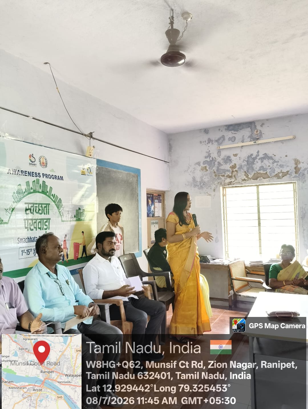 Project Swachh Bachpan