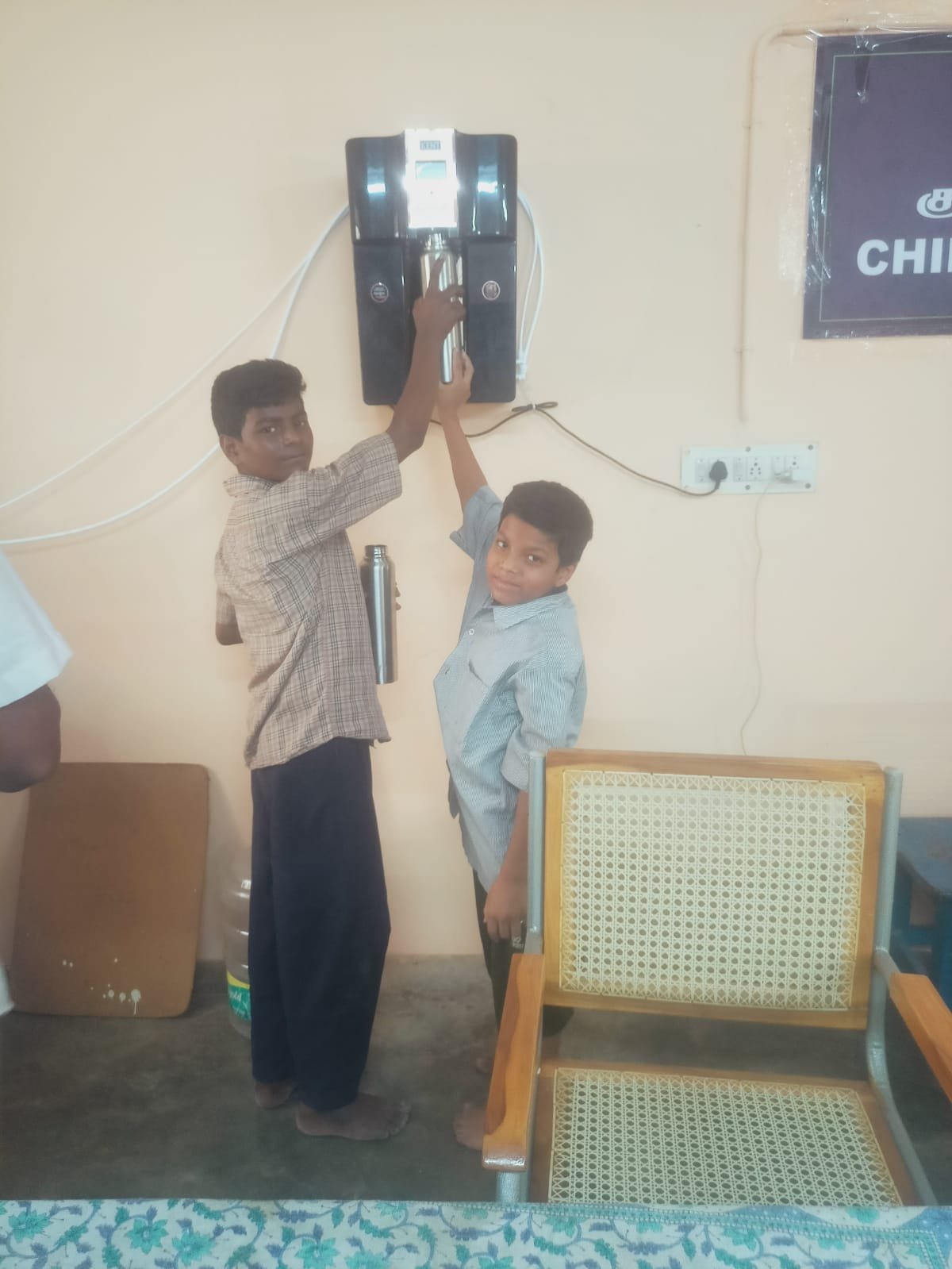 Project Swachh Bachpan