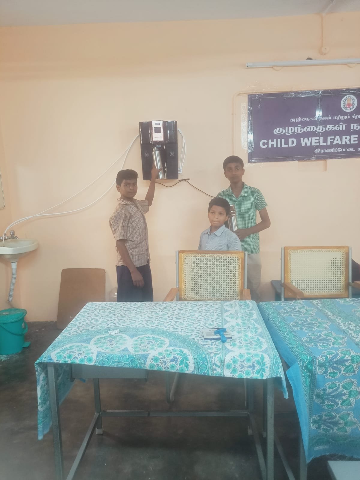 Project Swachh Bachpan
