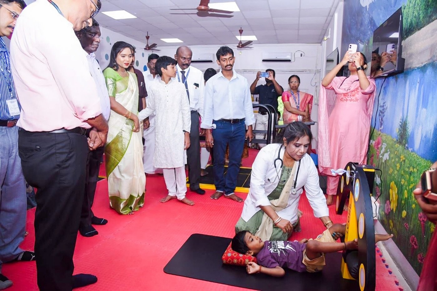 The iFIT Hub