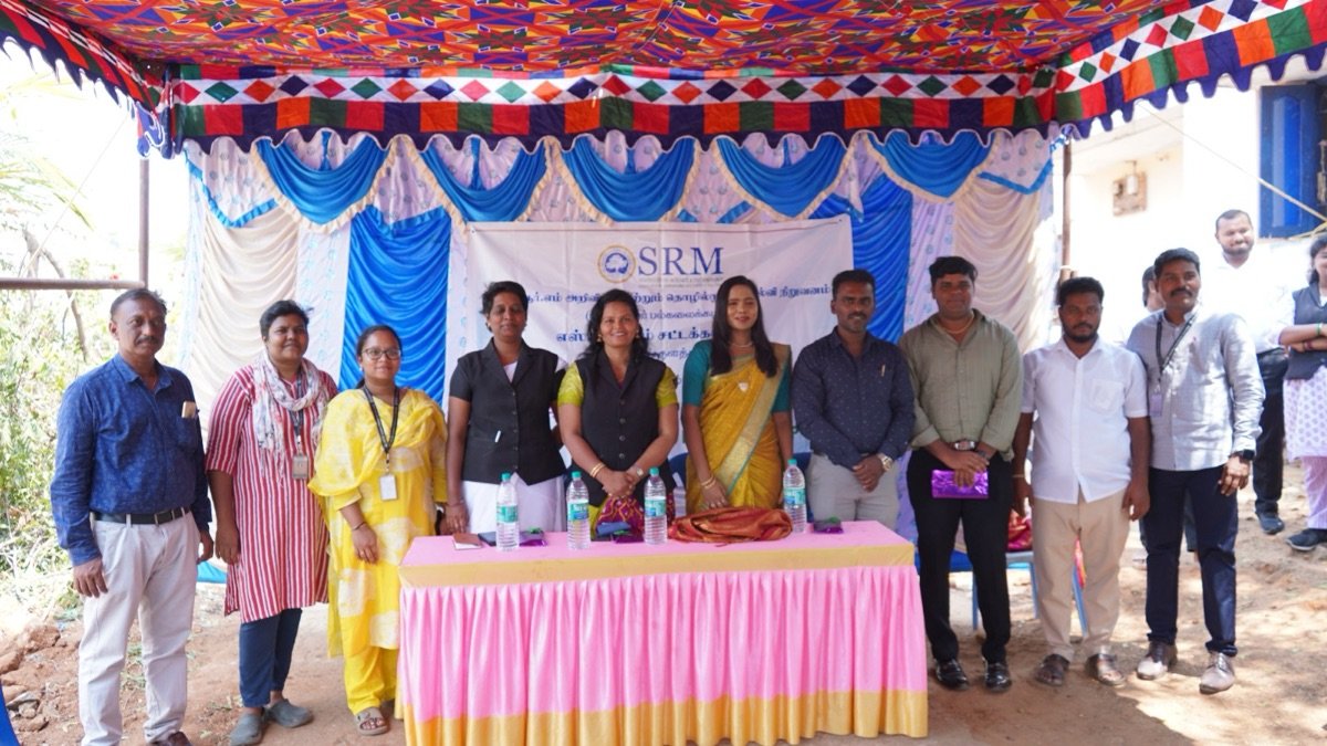 Legal Awareness Camp, Irular Community