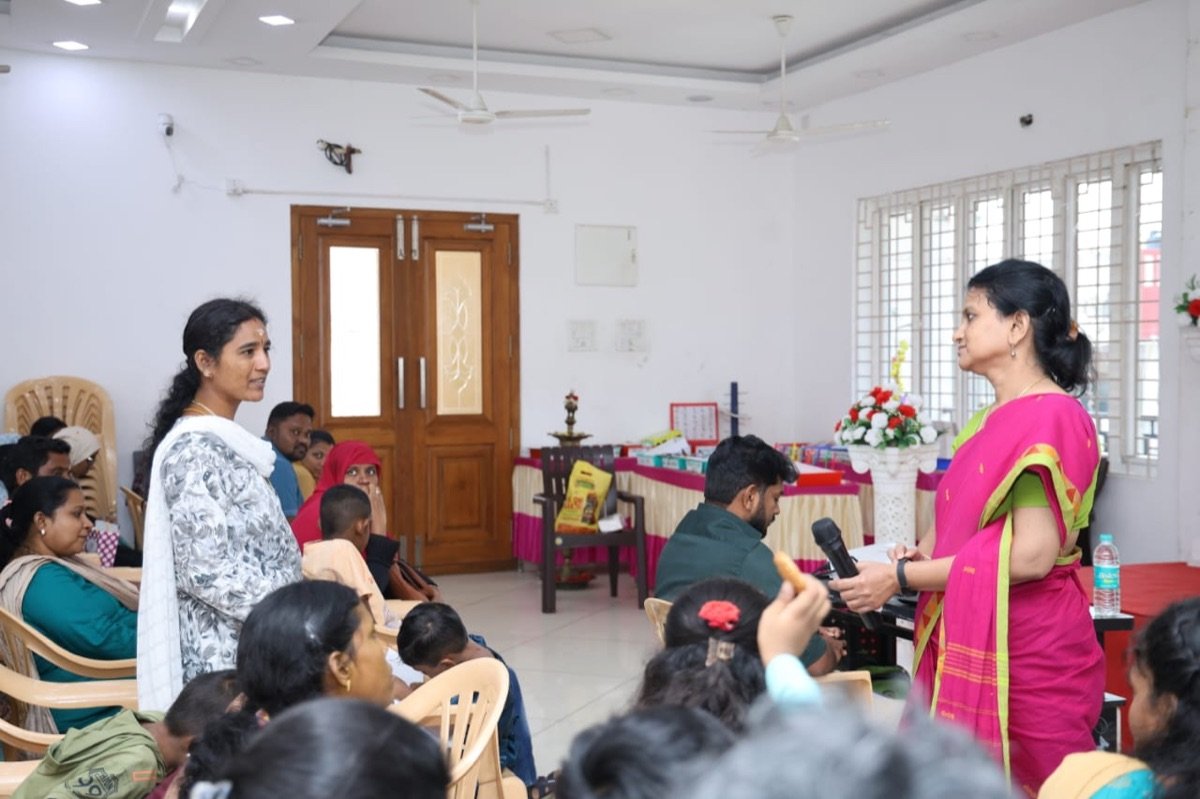 Parent Awareness Programme, Puducherry