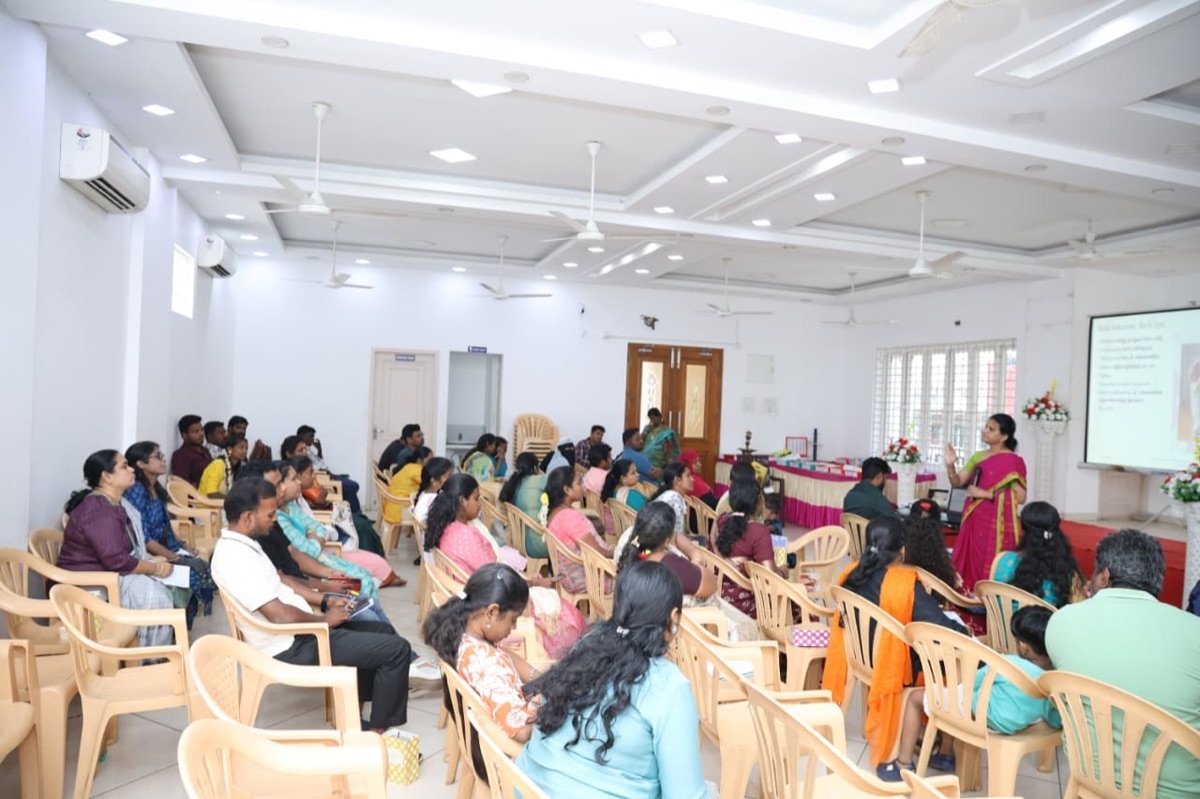 Parent Awareness Programme, Puducherry
