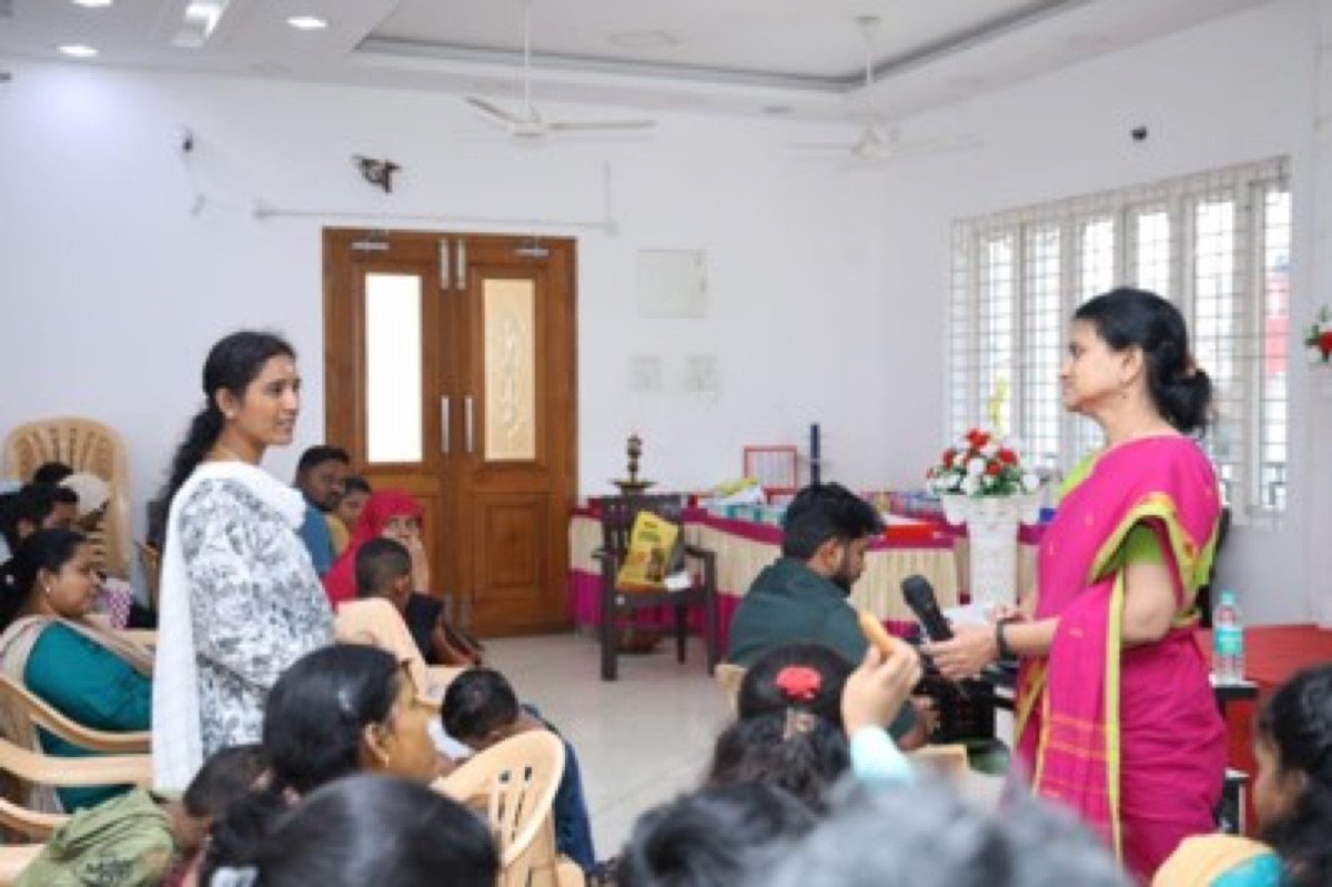 Parent Awareness Programme, Puducherry