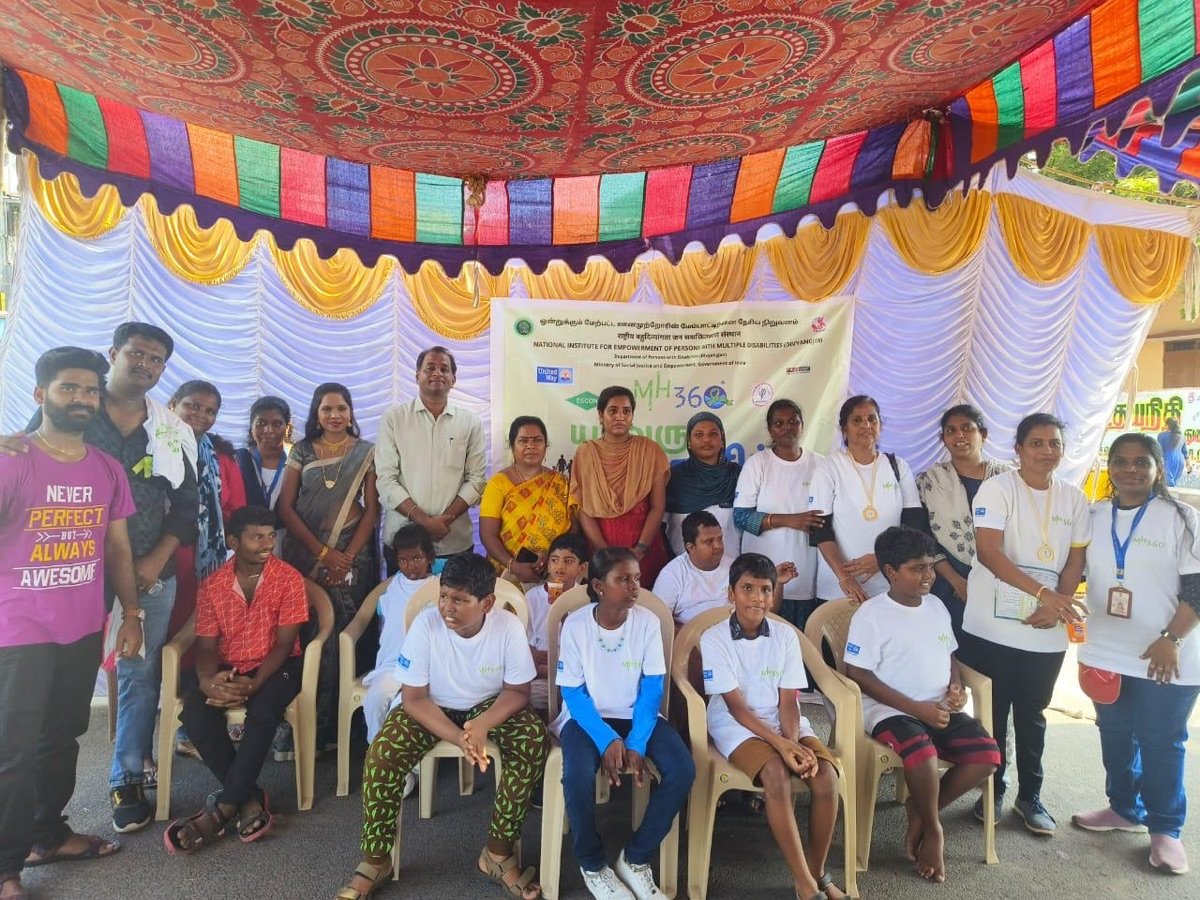 Yaavarum Kelir Mental Health Walkathon
