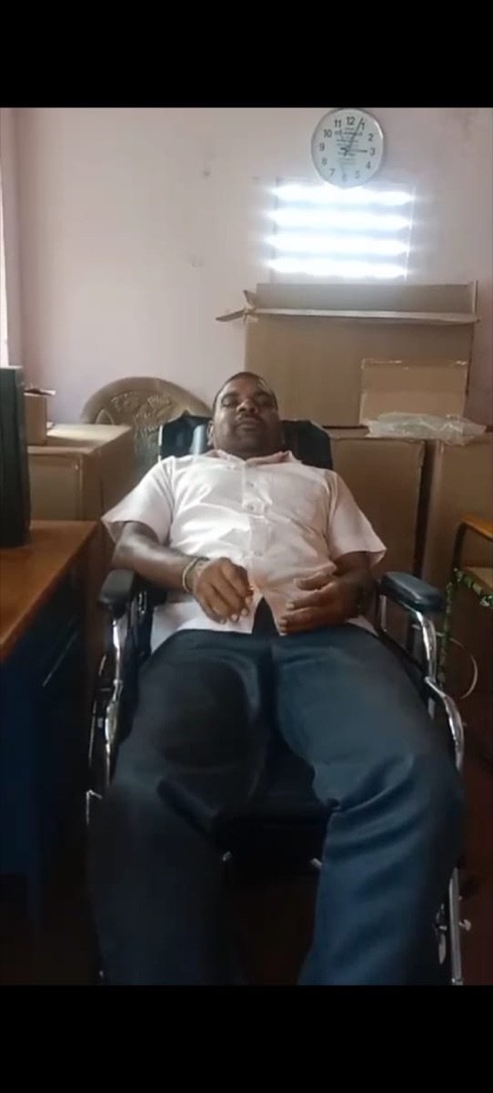 Smart Commode Wheelchair Distribution
