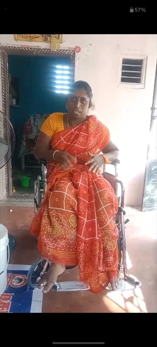 Smart Commode Wheelchair Distribution