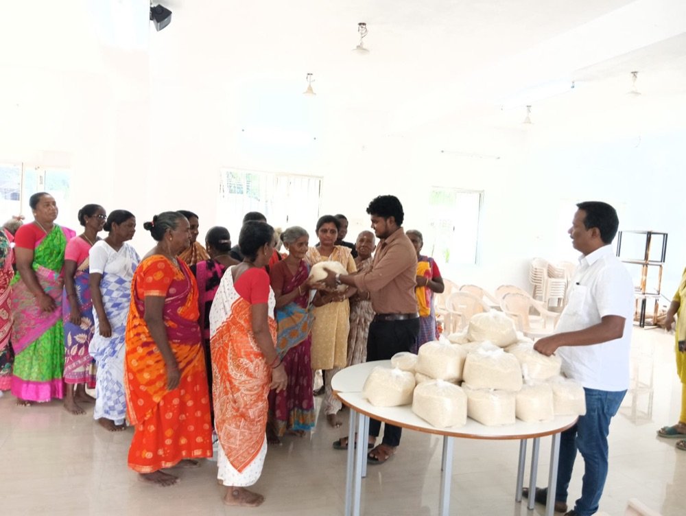 Meal Distribution 2026