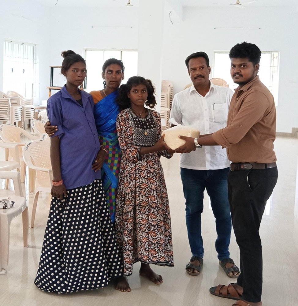 Meal Distribution 2026