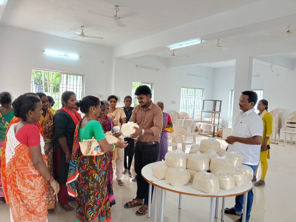 Meal Distribution 2026