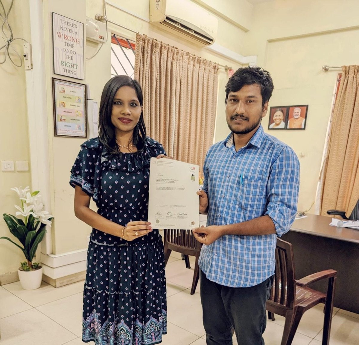 Skill Development and Upskilling Workshop